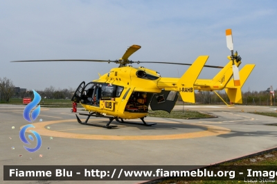 Eurocopter EC145
Servizio Elisoccorso Regionale Emilia Romagna
Postazione di Ravenna
I-RAHB
Hotel Bravo
Parole chiave: Eurocopter EC145S Trentennale118