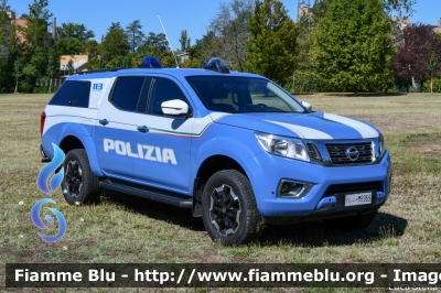 Nissan Navara IV serie
Polizia di Stato
Unità Artificieri
Allestimento Cita Seconda
POLIZIA M6965
Parole chiave: Nissan Navara_IVserie 