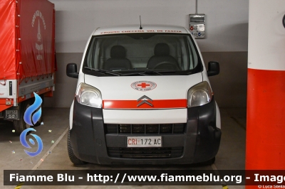 Citroen Nemo
Croce Rossa Italiana
Delegazione di Moena (TN)
CRI 172 AC
Parole chiave: Citroen Nemo CRI172AC