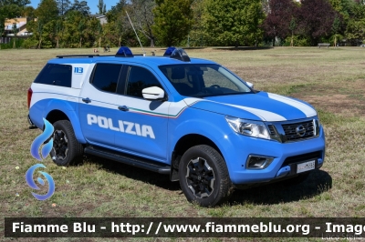 Nissan Navara IV serie
Polizia di Stato
Unità Artificieri
Allestimento Cita Seconda
POLIZIA M6965
Parole chiave: Nissan Navara_IVserie 