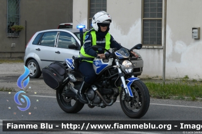 Ducati Monster
Polizia Locale
"Unione dei Comuni della Bassa Romagna"
Allestimento Bertazzoni
POLIZIA LOCALE YA 00036 
POLIZIA LOCALE YA 00037
Parole chiave: Ducati Monster POLIZIALOCALEYA00036  POLIZIALOCALEYA00037