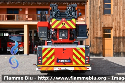  Scania P320
Vigili del Fuoco
Unione Distrettuale di Fassa 
Assegnata al corpo di Pozza di Fassa (TN)
Allestimento Rosenbauer
VF 4W5 TN
Parole chiave:  Scania P320 VF4W5TN 