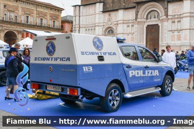 Fiat Fullback
Polizia di Stato
Polizia Scientifica
Allestimento NCT
POLIZIA M3689
Parole chiave: Fiat Fullback POLIZIAM3689 Festa_della_Polizia_2023