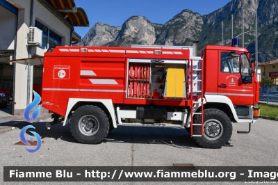 Man LE 10.220 4x4
Vigili del Fuoco
Unione Distrettuale di Mezzolombardo
Corpo Volontario di Mezzolombardo (TN)
Allestimento Kolfer Fahrzeugbau
VF 4A4 TN
Parole chiave: Man LE_10.220_4x4 VF4A4TN