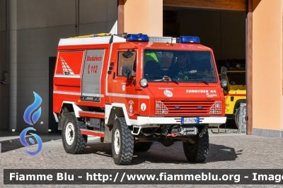 Eurotrek X4
Vigili del Fuoco
Unione Distrettuale di Fassa
Corpo di Pozza di Fassa (TN)
Allestimento Brandschutz
VF 7H2 TN
Parole chiave: Eurotrek X4 VF7H2TN