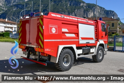 Man LE 10.220 4x4
Vigili del Fuoco
Unione Distrettuale di Mezzolombardo
Corpo Volontario di Mezzolombardo (TN)
Allestimento Kolfer Fahrzeugbau
VF 4A4 TN
Parole chiave: Man LE_10.220_4x4 VF4A4TN