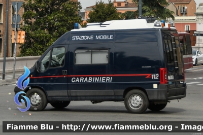 Fiat Ducato III serie
Carabinieri
Stazione Mobile
Allestimento Elevox
CC BV 984
Parole chiave: Fiat Ducato_IIIserie CCBV984