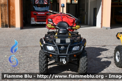 BRP Can-Am Outlander
Corpo Nazionale del Soccorso Alpino e Speleologico
Provincia Autonoma di Trento
Stazione di Pozza di Fassa
Parole chiave: BRP Can-Am Outlander