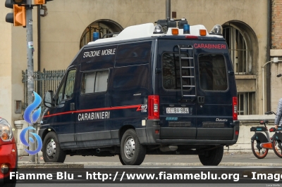 Fiat Ducato III serie
Carabinieri
Stazione Mobile
Allestimento Elevox
CC BV 984
Parole chiave: Fiat Ducato_IIIserie CCBV984