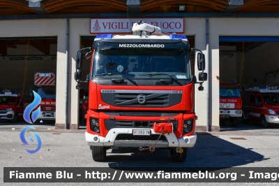 Volvo FMX 420 4x4 I serie
Vigili del Fuoco
Unione Distrettuale di Mezzolombardo
Corpo Volontario di Mezzolombardo (TN)
Allestimento Brandshutz - Rosenbauer
VF 7E3 TN
Parole chiave: Volvo FMX_420_4x4_Iserie VF7E3TN