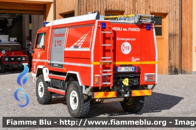 Eurotrek X4
Vigili del Fuoco
Unione Distrettuale di Fassa
Corpo di Pozza di Fassa (TN)
Allestimento Brandschutz
VF 7H2 TN
Parole chiave: Eurotrek X4 VF7H2TN