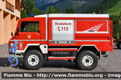 Eurotrek X4
Vigili del Fuoco
Unione Distrettuale di Fassa
Corpo di Pozza di Fassa (TN)
Allestimento Brandschutz
VF 7H2 TN
Parole chiave: Eurotrek X4 VF7H2TN