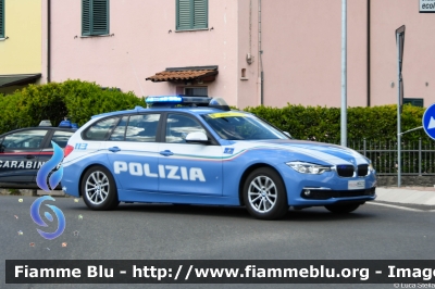 Bmw 320 Touring F31 III restyle
Polizia di Stato
Polizia Stradale
Allestimento Focaccia
In scorta al
Giro della Romagna 
Auto 1
POLIZIA M3523
Parole chiave: Bmw 320_Touring_F31_IIIrestyle POLIZIAM3523