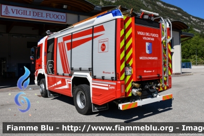 Volvo FMX 420 4x4 I serie
Vigili del Fuoco
Unione Distrettuale di Mezzolombardo
Corpo Volontario di Mezzolombardo (TN)
Allestimento Brandshutz - Rosenbauer
VF 7E3 TN
Parole chiave: Volvo FMX_420_4x4_Iserie VF7E3TN