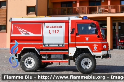 Eurotrek X4
Vigili del Fuoco
Unione Distrettuale di Fassa
Corpo di Pozza di Fassa (TN)
Allestimento Brandschutz
VF 7H2 TN
Parole chiave: Eurotrek X4 VF7H2TN