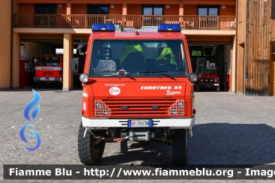 Eurotrek X4
Vigili del Fuoco
Unione Distrettuale di Fassa
Corpo di Pozza di Fassa (TN)
Allestimento Brandschutz
VF 7H2 TN
Parole chiave: Eurotrek X4 VF7H2TN