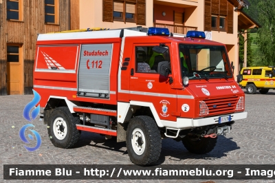 Eurotrek X4
Vigili del Fuoco
Unione Distrettuale di Fassa
Corpo di Pozza di Fassa (TN)
Allestimento Brandschutz
VF 7H2 TN
Parole chiave: Eurotrek X4 VF7H2TN