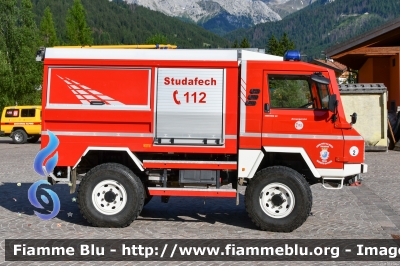 Eurotrek X4
Vigili del Fuoco
Unione Distrettuale di Fassa
Corpo di Pozza di Fassa (TN)
Allestimento Brandschutz
VF 7H2 TN
Parole chiave: Eurotrek X4 VF7H2TN