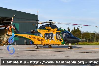 Agusta Westland AW169
Guardia di Finanza
Reparto Operativo Aereonavale
Volpe 502 
Parole chiave: Agusta-Westland AW169 Volpe 502 