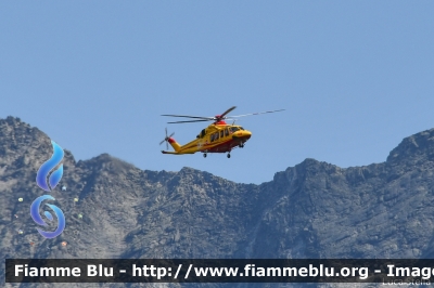 Agusta Westland AW139
Vigili del Fuoco
Corpo Permanente di Trento
Nucleo Elicotteri
I-NOST
Parole chiave: Agusta-Westland AW139 I-NOST