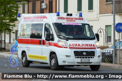 Fiat Ducato X250
Croce Rossa Italiana
Comitato Locale di Cesenatico (FC)
Allestimento EDM
Assistenza Sanitaria 303
Giro di Romagna 2024
CRI A454D
Parole chiave: Fiat Ducato_X250 CRIA454D Ambulanza