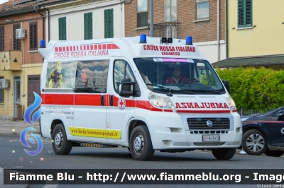 Fiat Ducato X250
Croce Rossa Italiana
Comitato Locale di Cesenatico (FC)
Allestimento EDM
Assistenza Sanitaria 303
Giro di Romagna 2024
CRI A454D
Parole chiave: Fiat Ducato_X250 CRIA454D Ambulanza