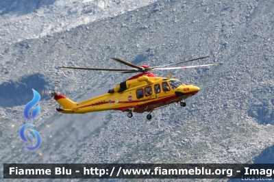 Agusta Westland AW139
Vigili del Fuoco
Corpo Permanente di Trento
Nucleo Elicotteri
I-NOST
Parole chiave: Agusta-Westland AW139 I-NOST