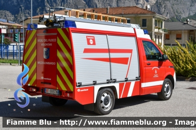 Volkswagen Transporter T6.1
Vigili del Fuoco
Unione Distrettuale di Mezzolombardo
Corpo Volontario di Mezzolombardo (TN)
Allestimento Rosenbauer
VF 9V3 TN
Parole chiave: Volkswagen Transporter_T6.1 VF9V3TN