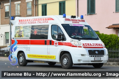 Fiat Ducato X250
Croce Rossa Italiana
Comitato Locale di Cesenatico (FC)
Allestimento EDM
Assistenza Sanitaria 303
Giro di Romagna 2024
CRI A454D
Parole chiave: Fiat Ducato_X250 CRIA454D Ambulanza