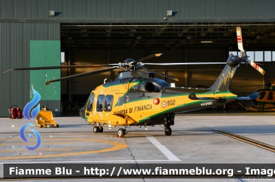 Agusta Westland AW169
Guardia di Finanza
Reparto Operativo Aereonavale
Volpe 502 
Parole chiave: Agusta-Westland AW169 Volpe 502 