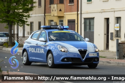 Alfa Romeo Nuova Giulietta restyle
Polizia di Stato
Polizia Stradale
Allestimento NCT
In scorta al
Giro della Romagna
Auto 2
POLIZIA M4227
Parole chiave: Alfa-Romeo Nuova_Giulietta_restyle POLIZIAM4227