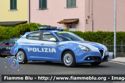 Alfa Romeo Nuova Giulietta restyle
Polizia di Stato
Polizia Stradale
Allestimento NCT
In scorta al
Giro della Romagna
Auto 2
POLIZIA M4227
Parole chiave: Alfa-Romeo Nuova_Giulietta_restyle POLIZIAM4227