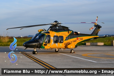 Agusta Westland AW169
Guardia di Finanza
Reparto Operativo Aereonavale
Volpe 502 
Parole chiave: Agusta-Westland AW169 Volpe 502 