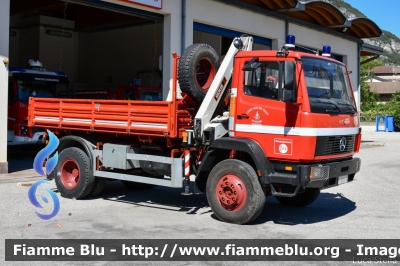 Mercedes Benz 1124 4x4
Vigili del Fuoco
Unione Distrettuale di Mezzolombardo
Corpo Volontario di Mezzolombardo (TN)
VF B70 TN
Parole chiave: Mercedes Benz 1124 4x4 VFB70TN