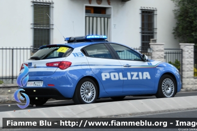 Alfa Romeo Nuova Giulietta restyle
Polizia di Stato
Polizia Stradale
Allestimento NCT
In scorta al
Giro della Romagna
Auto 2
POLIZIA M4227
Parole chiave: Alfa-Romeo Nuova_Giulietta_restyle POLIZIAM4227