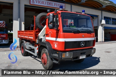 Mercedes Benz 1124 4x4
Vigili del Fuoco
Unione Distrettuale di Mezzolombardo
Corpo Volontario di Mezzolombardo (TN)
VF B70 TN
Parole chiave: Mercedes Benz 1124 4x4 VFB70TN