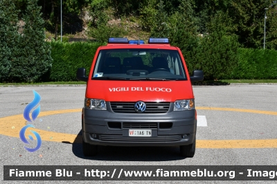 Volkswagen Transporter T5 
Vigili del Fuoco
Unione Distrettuale di Mezzolombardo
Corpo Volontario di Mezzolombardo (TN)
VF 1A6 TN
Parole chiave: Volkswagen Transporter_T5  VF1A6TN