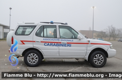 Tata Safari
Associazione Nazionale Carabinieri
Protezione Civile Sezione di Ferrara
Parole chiave: Tata Safari