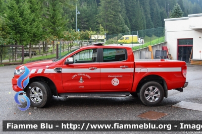 Ford Ranger IX serie
Vigili del Fuoco
Unione distrettuale di Fassa
Corpo Volontario di Canazei (TN)
Allestimento Divitec
VF 8L2 TN
Parole chiave: Ford Ranger_IXserie VF8l2tn