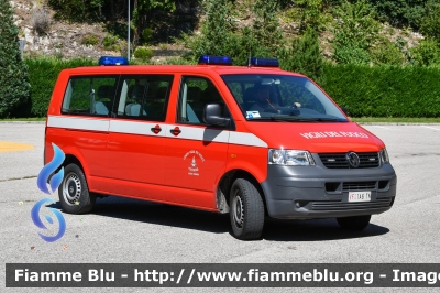 Volkswagen Transporter T5 
Vigili del Fuoco
Unione Distrettuale di Mezzolombardo
Corpo Volontario di Mezzolombardo (TN)
VF 1A6 TN
Parole chiave: Volkswagen Transporter_T5  VF1A6TN