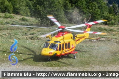 Agusta Westland AW139
Vigili del Fuoco
Corpo Permanente di Trento
Nucleo Elicotteri
I-NOST
Parole chiave: Agusta-Westland AW139