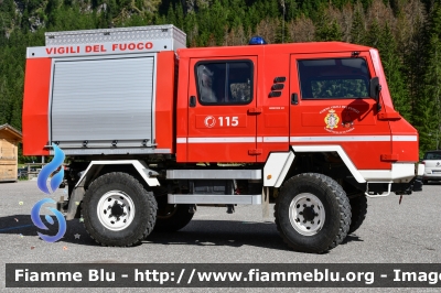 Eurotrek X4
Vigili del Fuoco
Unione distrettuale di Fassa
Corpo Volontario di Campitello di Fassa (TN)
VF 7H7 TN
Parole chiave: Eurotrek X4  VF7H7TN