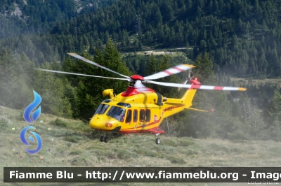 Agusta Westland AW139
Vigili del Fuoco
Corpo Permanente di Trento
Nucleo Elicotteri
I-NOST
Parole chiave: Agusta-Westland AW139 I-NOST