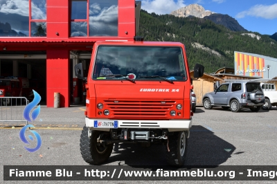 Eurotrek X4
Vigili del Fuoco
Unione distrettuale di Fassa
Corpo Volontario di Campitello di Fassa (TN)
VF 7H7 TN
Parole chiave: Eurotrek X4  VF7H7TN