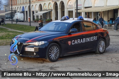 Alfa Romeo Nuova Giulia
Carabinieri
Nucleo Operativo Radiomobile
Allestimento FCA
Parole chiave: Alfa-Romeo Nuova_Giulia