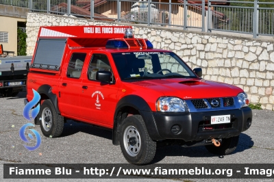 Nissan Navara II serie
Vigili del Fuoco
Unione distrettuale di Cles
Corpo Volontario di Smarano (TN)
VF Z49 TN
Parole chiave: Nissan Navara_IIserie VFZ49TN