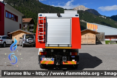 Eurotrek X4
Vigili del Fuoco
Unione distrettuale di Fassa
Corpo Volontario di Campitello di Fassa (TN)
VF 7H7 TN
Parole chiave: Eurotrek X4  VF7H7TN