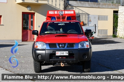 Nissan Navara II serie
Vigili del Fuoco
Unione distrettuale di Cles
Corpo Volontario di Smarano (TN)
VF Z49 TN
Parole chiave: Nissan Navara_IIserie VFZ49TN