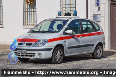 Renault Scenic II serie
Croce Rossa Italiana
Comitato Provinciale di Ferrara
Delegazione di Boccaleone d'Argenta
Allestimento Vision
CRI A498A
Parole chiave: Renault Scenic_IIserie CRIA498A Automedica