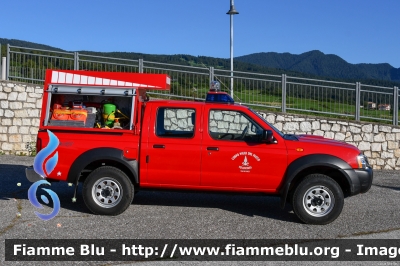 Nissan Navara II serie
Vigili del Fuoco
Unione distrettuale di Cles
Corpo Volontario di Smarano (TN)
VF Z49 TN
Parole chiave: Nissan Navara_IIserie VFZ49TN